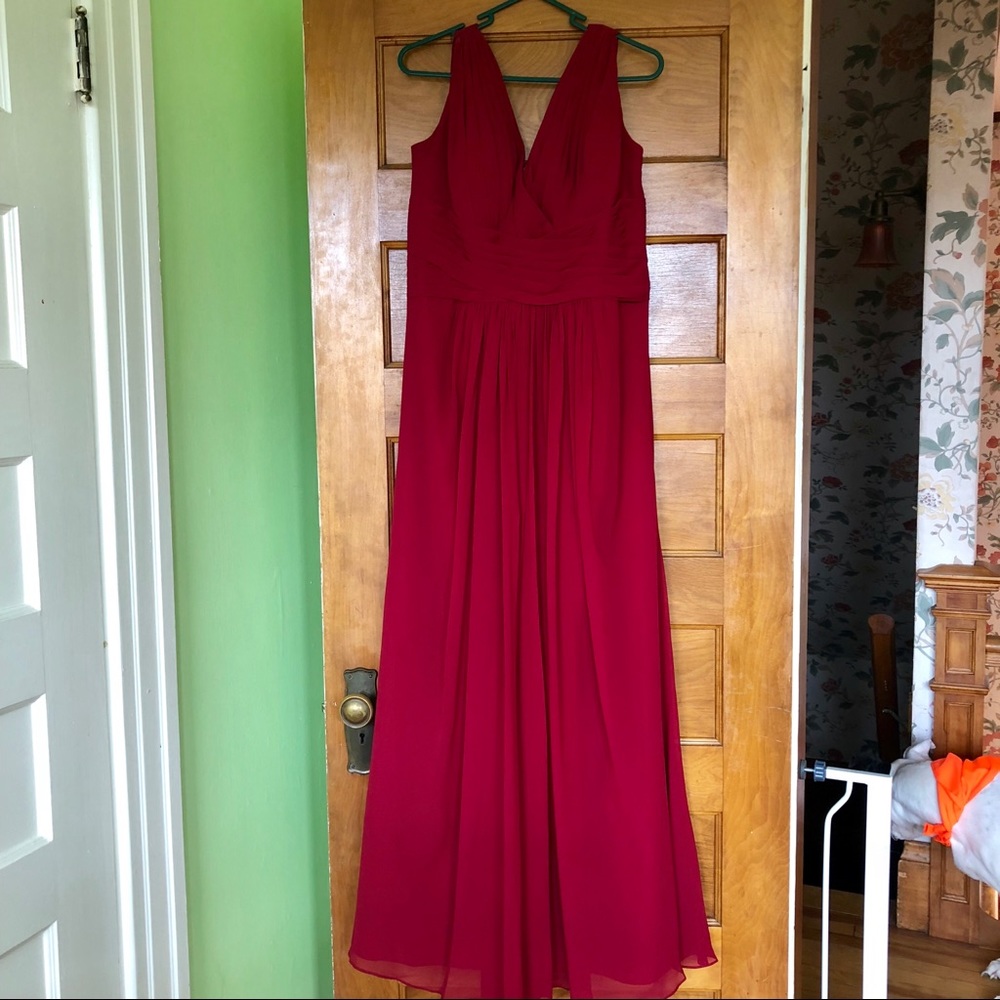 Bill Levkoff Bridal Party Gown